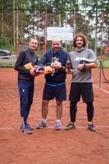 Vítězové Ostašov Open 2024 - Dolní Hrobce