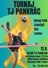 Turnaj trojic TJ PANKRÁC