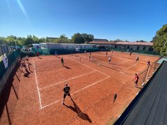 Balkan Cup 2025 - turnaj trojic v Praze