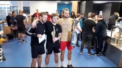 1. místo 2022 Memo tým