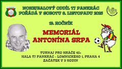 Memoriál Antonína Srpa