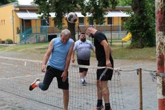 16.ročník - nohejbalový turnaj trojic - Litovel/Unčovice