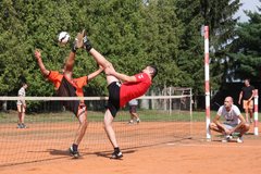 16.ročník - nohejbalový turnaj trojic - Litovel/Unčovice