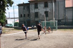 16.ročník - nohejbalový turnaj trojic - Litovel/Unčovice