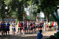16.ročník - nohejbalový turnaj trojic - Litovel/Unčovice