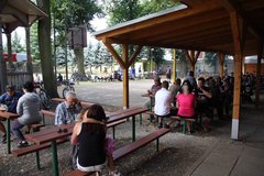 16.ročník - nohejbalový turnaj trojic - Litovel/Unčovice