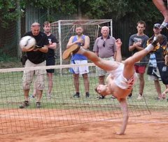 16.ročník - nohejbalový turnaj trojic - Litovel/Unčovice