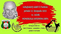 Memoriál Antonína Srpa
