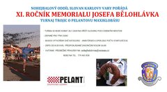 XI. Memorial Josefa Bělohlávka, Karlovy Vary
