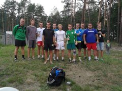 Turnaj trojic - AC Zruč-Senec - 3. ročník