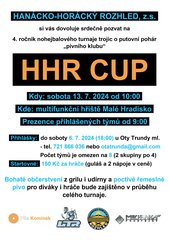 HHR Cup