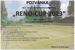 RENO-CUP 2023 4. ročník
