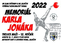 Plakát MKJ2022