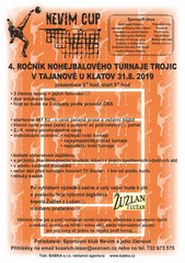 Nevim cup 2019