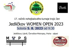 Jedličkov WOMEN OPEN 2023