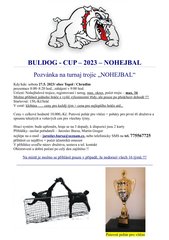 BULDOG CUP