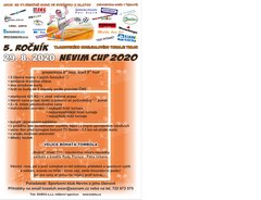 Nevim cup 2020