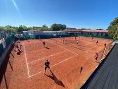 Balkan Cup 2026 - turnaj trojic v Praze