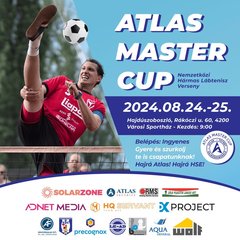 ATLAS MASTER CUP - triple