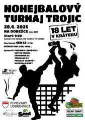 18. ročník turnaje Trojic Na Dobešce
