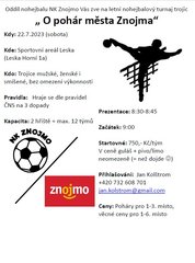 Propozice