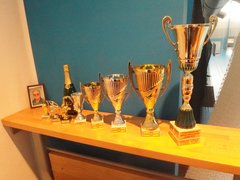 Trofeje 2021