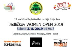 Jedličkov WOMEN OPEN 2019