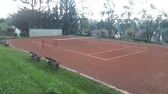 50. r. nohejbalového turnaje dvojic O pohár obce Prádlo a 30l sud piva