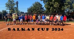 Balkan Cup 2024 - DOHRÁNO ! Těšíme se na příští rok - 20.9.2025 ! VLOŽEN LINK NA FOTO/VIDEO !!!