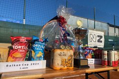Balkan Cup 2024 - DOHRÁNO ! Těšíme se na příští rok - 20.9.2025 ! VLOŽEN LINK NA FOTO/VIDEO !!!