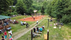 Osada Havran -Turnaj trojic veteránů nad 45 let