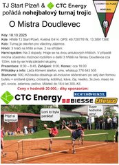 O mistra Plzně Doudlevec