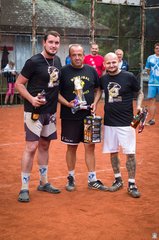 Ostašov Open - Loňští vítězové z Příšovic
