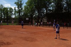 Nohejbalový trunaj trojic - 8.5.2022 - Třebechovice p.O.