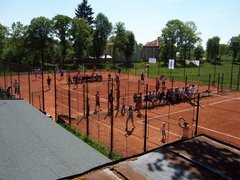 Nohejbalový trunaj trojic - 8.5.2022 - Třebechovice p.O.