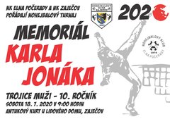 Plakát MKJ2020