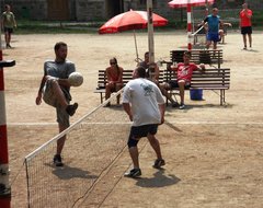12. ročník nohejbal. turnaje trojic - Unčovice