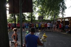 12. ročník nohejbal. turnaje trojic - Unčovice