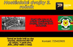 Hostěnické dvojky 3. ročník
