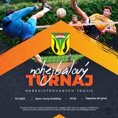 Turnaj neregistrovaných trojic