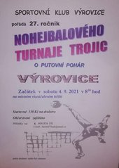 Turnaj Výrovice