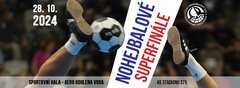 NOHEJBALOVÉ SUPERFINÁLE 2024 - ODOLENA VODA