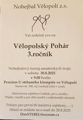 Vělopolský pohár 3.ročník