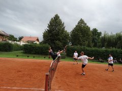 Amatérský turnaj trojic Jenštejn