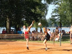 Turnaj dvojic "O mistra Světa"