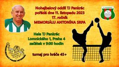 Memoriál Antonína Srpa