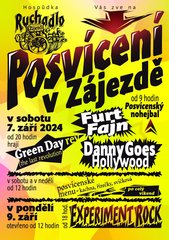 Posvícenský turnaj dvojic na Ruchadle