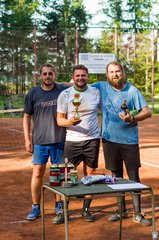 Ostašov Open - Loňští vítězové - Ještě nevím