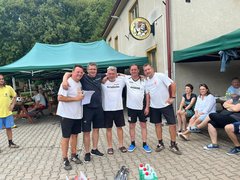 44.ročník Pouťového turnaje trojic v Hradecku