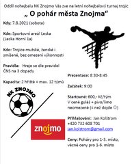 Propozice